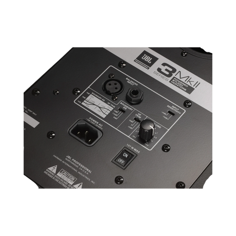 JBL 308P MkII Powered 8" Two-Way Studio Monitor — Being Shipped