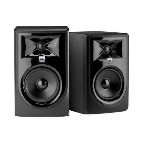 JBL 308P MkII Powered 8" Two-Way Studio Monitor — Being Shipped