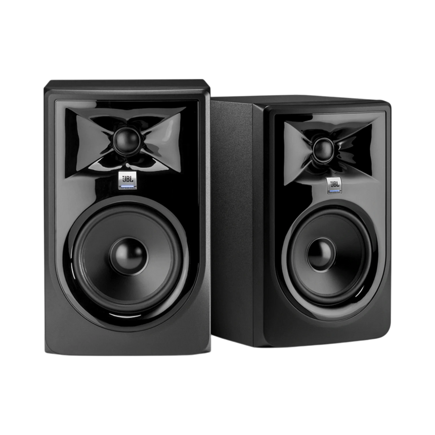 JBL 308P MkII Powered 8" Two-Way Studio Monitor — Being Shipped