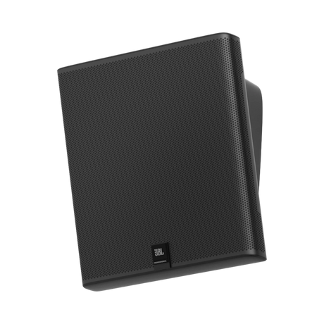 JBL SLP12/T 160W Low-Profile On-Wall Full-Range Loudspeaker (Black, Pair) — Being Shipped
