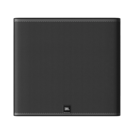 JBL SLP12/T 160W Low-Profile On-Wall Full-Range Loudspeaker (Black, Pair) — Being Shipped