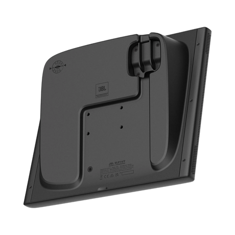 JBL SLP12/T 160W Low-Profile On-Wall Full-Range Loudspeaker (Black, Pair) — Being Shipped