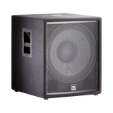 JBL JRX218S 18" 1400W Passive Subwoofer — Being Shipped