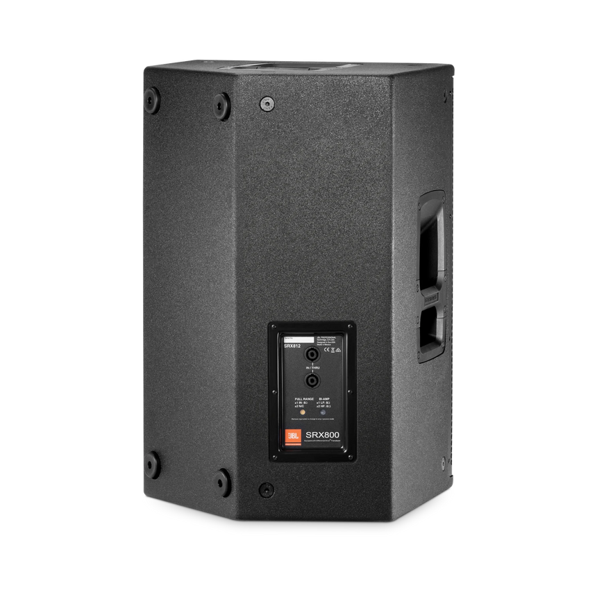 JBL SRX812 12" Two-Way Bass Reflex Passive System — Being Shipped