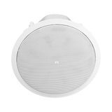 JBL Control 47LP 6.5" 2-Way 150W Coaxial Low-Profile Ceiling Loudspeakers (Pair, White) — Being Shipped