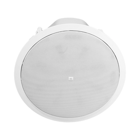 JBL Control 47LP 6.5" 2-Way 150W Coaxial Low-Profile Ceiling Loudspeakers (Pair, White) — Being Shipped
