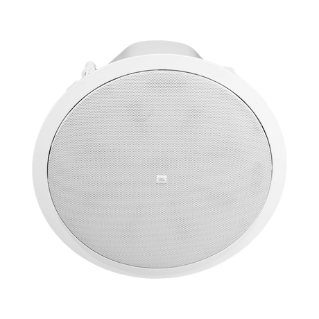 JBL Control 47LP 6.5" 2-Way 150W Coaxial Low-Profile Ceiling Loudspeakers (Pair, White) — Being Shipped