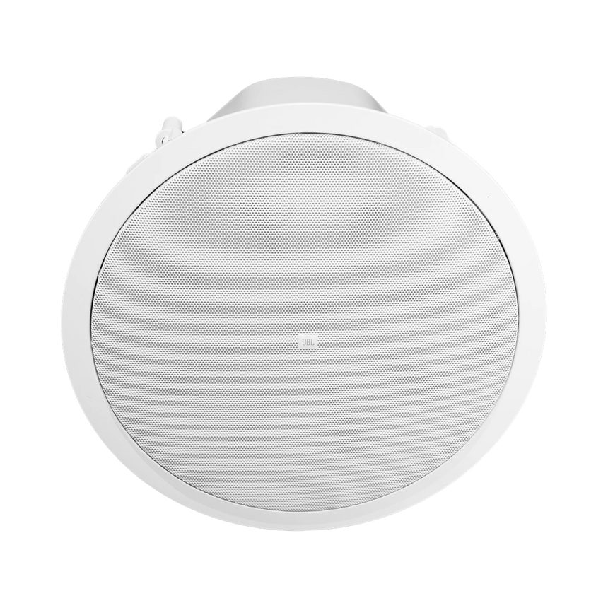 JBL Control 47LP 6.5" 2-Way 150W Coaxial Low-Profile Ceiling Loudspeakers (Pair, White) — Being Shipped