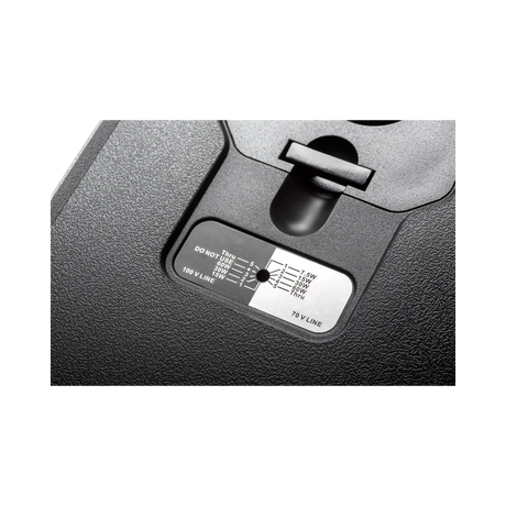 JBL Control 28-1 High Output Indoor/Outdoor Background/Foreground Speaker (Pair, Black) — Being Shipped