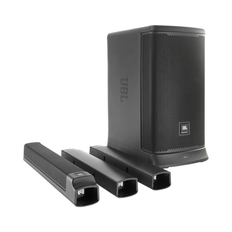 JBL EON ONE MK2 All-in-One, Battery-Powered Column PA with Built-In Mixer and DSP — Being Shipped