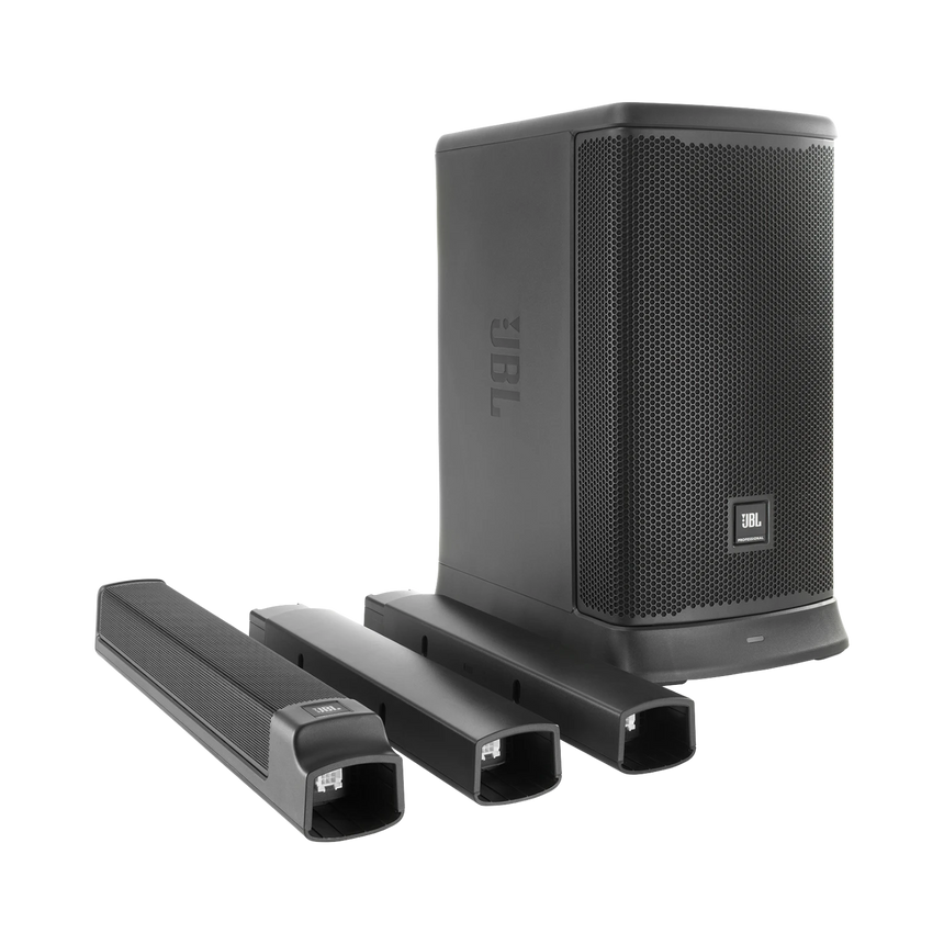 JBL EON ONE MK2 All-in-One, Battery-Powered Column PA with Built-In Mixer and DSP — Being Shipped