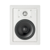 JBL Control 126WT 6.5" 2-Way 100W In-Wall 70V/100V Installation Speakers (Pair, White) — Being Shipped