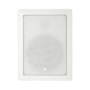 JBL Control 126WT 6.5" 2-Way 100W In-Wall 70V/100V Installation Speakers (Pair, White) — Being Shipped