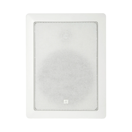JBL Control 126WT 6.5" 2-Way 100W In-Wall 70V/100V Installation Speakers (Pair, White) — Being Shipped