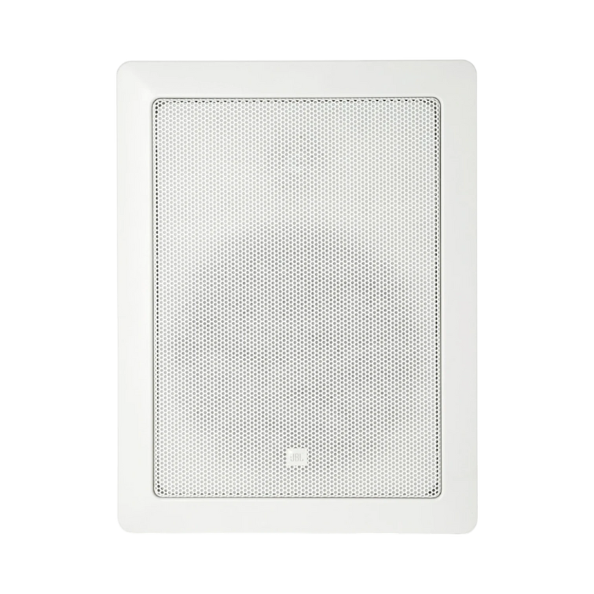 JBL Control 126WT 6.5" 2-Way 100W In-Wall 70V/100V Installation Speakers (Pair, White) — Being Shipped