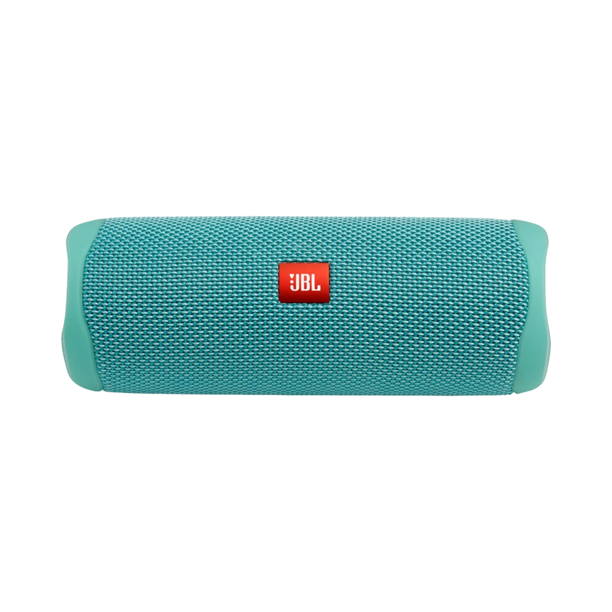 JBL Flip 5 Waterproof Bluetooth Speaker (River Teal) — Being Shipped