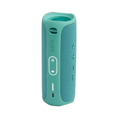 JBL Flip 5 Waterproof Bluetooth Speaker (River Teal) — Being Shipped
