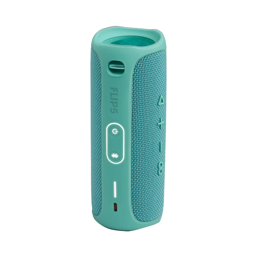 JBL Flip 5 Waterproof Bluetooth Speaker (River Teal) — Being Shipped