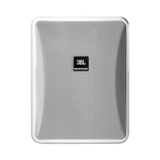 JBL Control 25-1L High-Output Indoor/Outdoor Background/Foreground Speaker (Pair, White) — Being Shipped