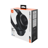 JBL Live 660NC Noise-Canceling Wireless Over-Ear Headphones (Black) — Being Shipped