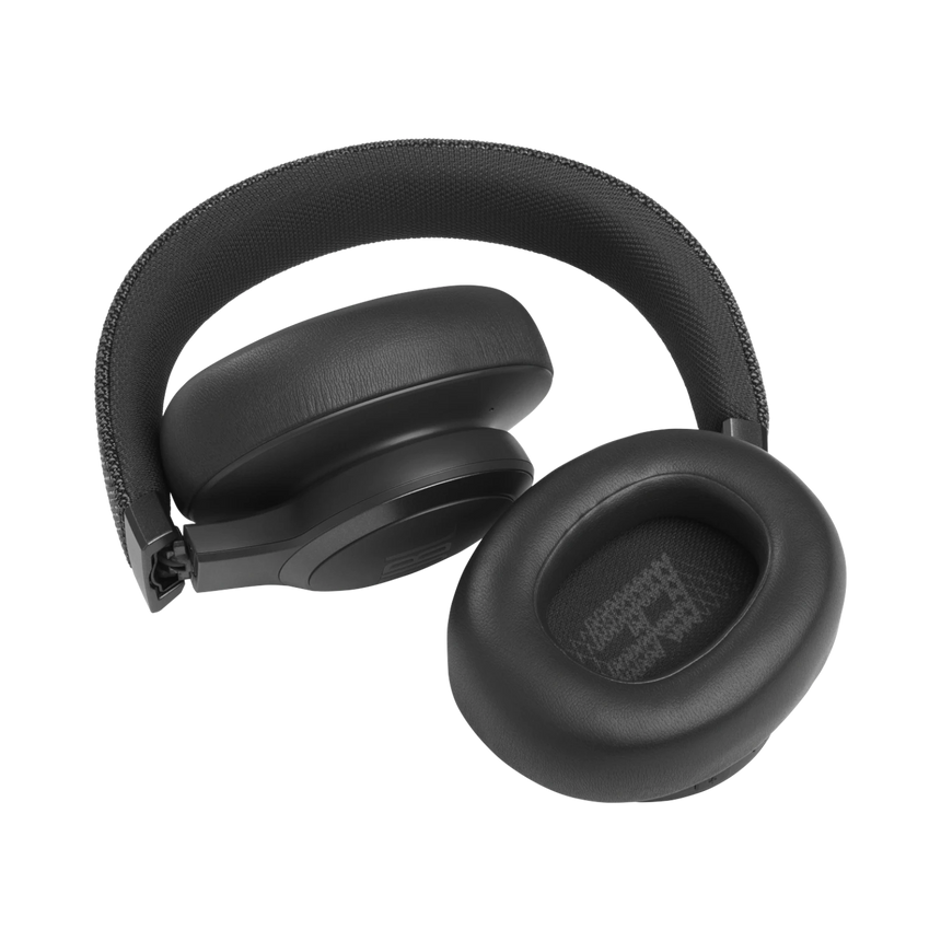 JBL Live 660NC Noise-Canceling Wireless Over-Ear Headphones (Black) — Being Shipped