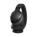 JBL Live 660NC Noise-Canceling Wireless Over-Ear Headphones (Black) — Being Shipped