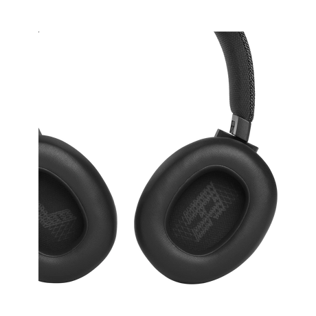 JBL Live 660NC Noise-Canceling Wireless Over-Ear Headphones (Black) — Being Shipped