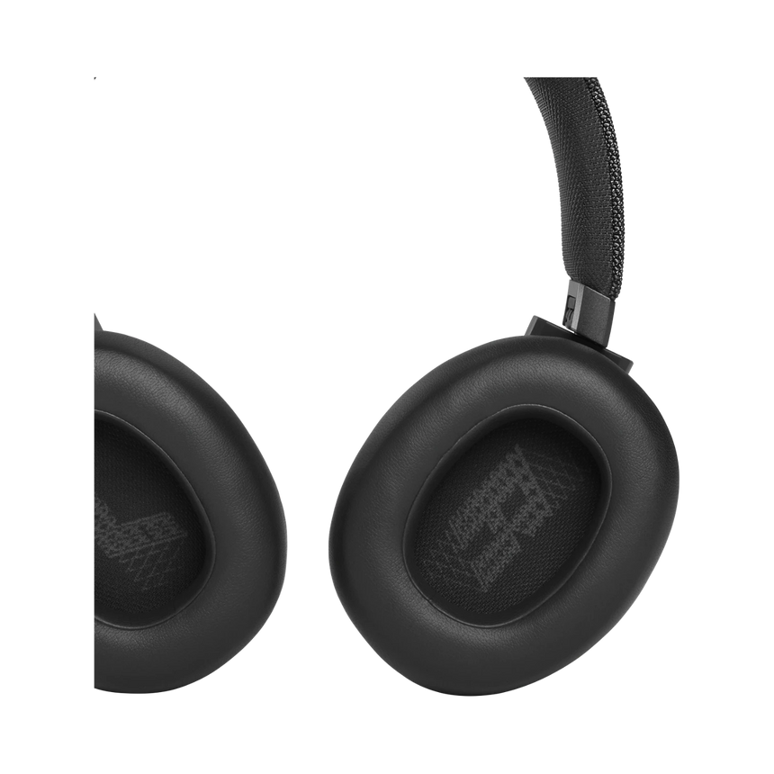 JBL Live 660NC Noise-Canceling Wireless Over-Ear Headphones (Black) — Being Shipped