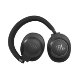JBL Live 660NC Noise-Canceling Wireless Over-Ear Headphones (Black) — Being Shipped