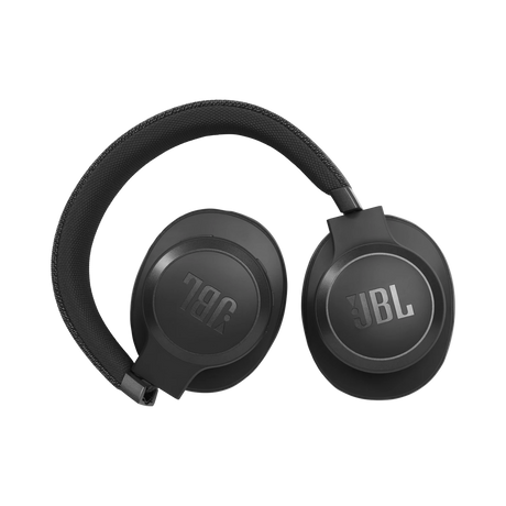 JBL Live 660NC Noise-Canceling Wireless Over-Ear Headphones (Black) — Being Shipped