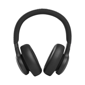 JBL Live 660NC Noise-Canceling Wireless Over-Ear Headphones (Black) — Being Shipped