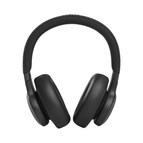 JBL Live 660NC Noise-Canceling Wireless Over-Ear Headphones (Black) — Being Shipped