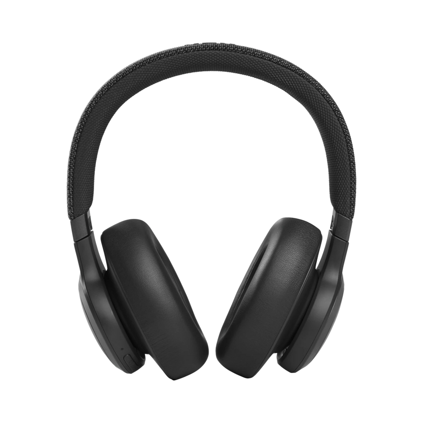 JBL Live 660NC Noise-Canceling Wireless Over-Ear Headphones (Black) — Being Shipped