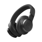 JBL Live 660NC Noise-Canceling Wireless Over-Ear Headphones (Black) — Being Shipped