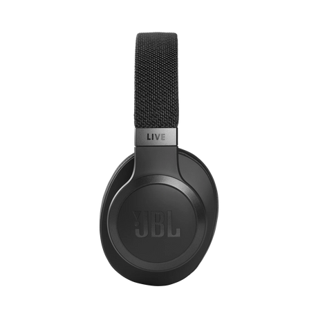 JBL Live 660NC Noise-Canceling Wireless Over-Ear Headphones (Black) — Being Shipped