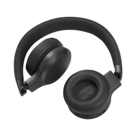 JBL Live 460NC Noise-Canceling Wireless On-Ear Headphones (Black) — Being Shipped