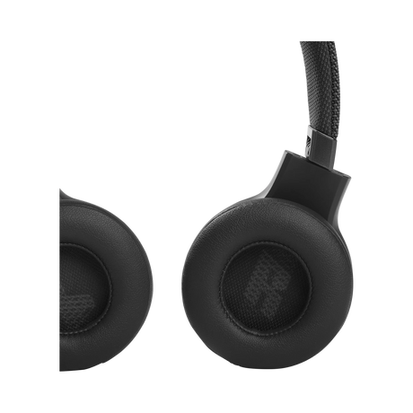 JBL Live 460NC Noise-Canceling Wireless On-Ear Headphones (Black) — Being Shipped