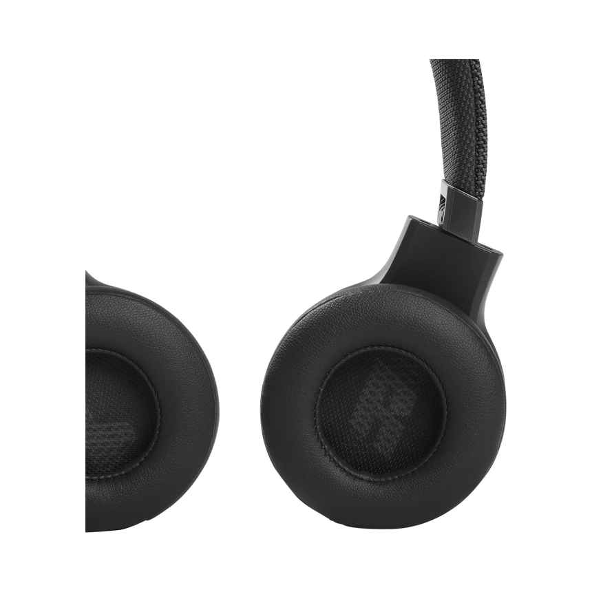 JBL Live 460NC Noise-Canceling Wireless On-Ear Headphones (Black) — Being Shipped