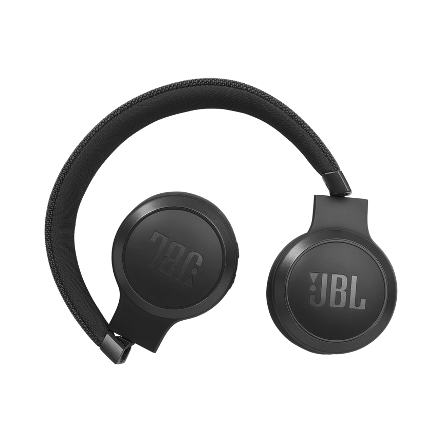 JBL Live 460NC Noise-Canceling Wireless On-Ear Headphones (Black) — Being Shipped