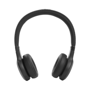 JBL Live 460NC Noise-Canceling Wireless On-Ear Headphones (Black) — Being Shipped