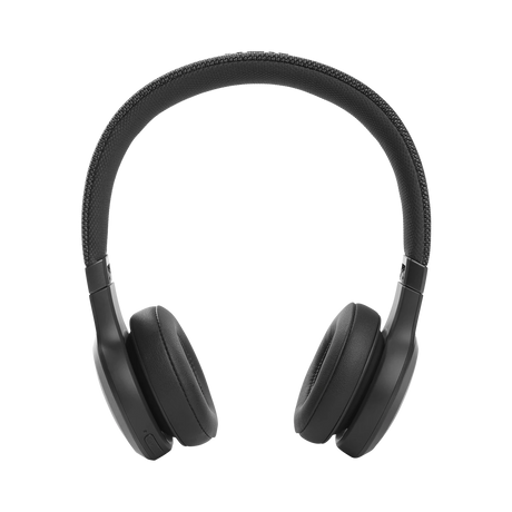 JBL Live 460NC Noise-Canceling Wireless On-Ear Headphones (Black) — Being Shipped