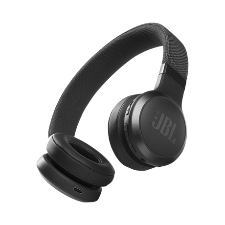 JBL Live 460NC Noise-Canceling Wireless On-Ear Headphones (Black) — Being Shipped