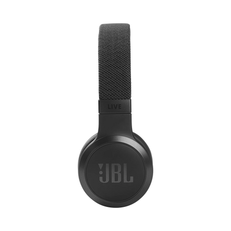 JBL Live 460NC Noise-Canceling Wireless On-Ear Headphones (Black) — Being Shipped