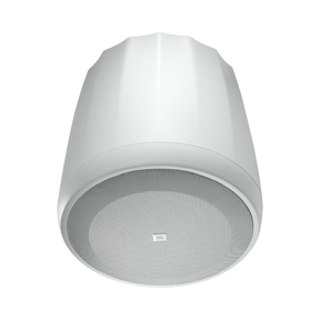 JBL Control 67P/T Extended-Range Satellite Pendant Speaker (Pair, White) — Being Shipped