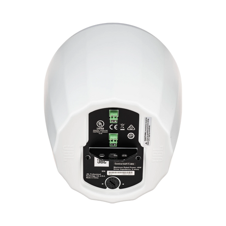 JBL Control 64P/T Full-Range Pendant Speaker (White, Pair) — Being Shipped