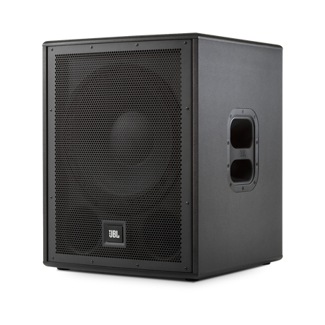 JBL IRX115S Compact Powered 15" Portable Subwoofer — Being Shipped
