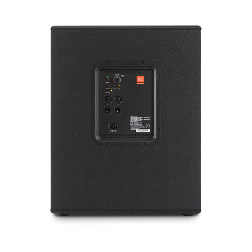 JBL IRX115S Compact Powered 15" Portable Subwoofer — Being Shipped