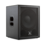 JBL IRX115S Compact Powered 15" Portable Subwoofer — Being Shipped