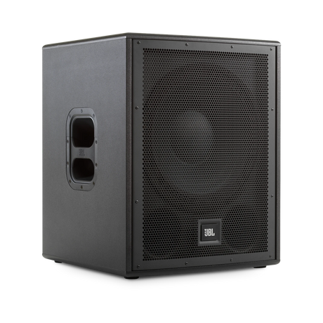JBL IRX115S Compact Powered 15" Portable Subwoofer — Being Shipped