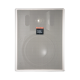 JBL Control 25AV-WH 5.25" 2-Way 200W Shielded Indoor/Outdoor Loudspeaker (Pair, White) — Being Shipped